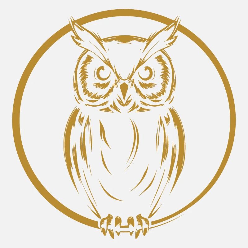 Graphique de hibou Graphique de hibou