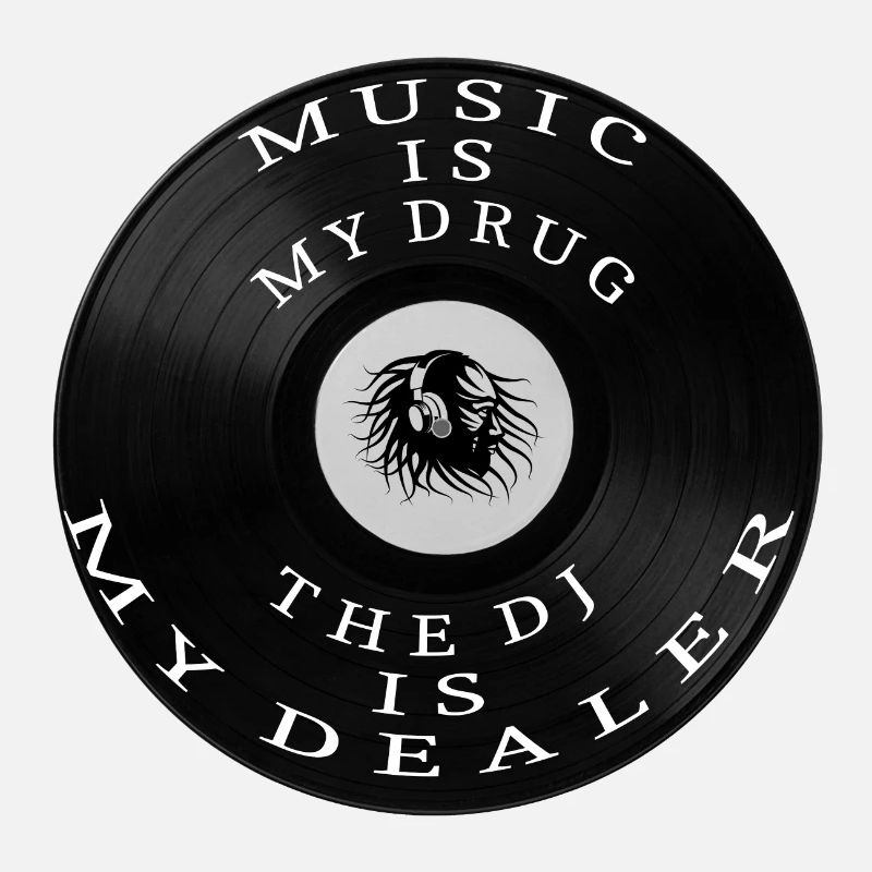La musique est ma drogue