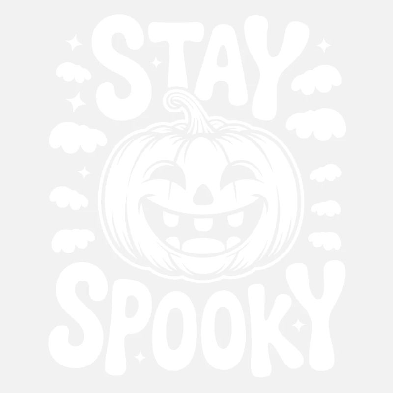 Stay Spooky lustiges Halloween Design