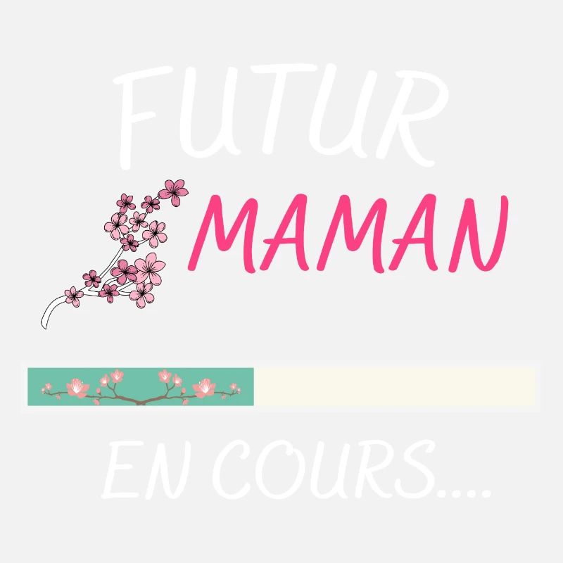 Future Maman Annoncer grossesse et Maternité