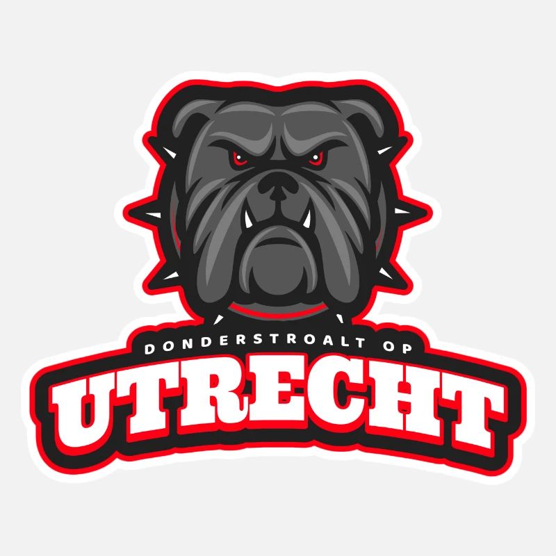 Utrecht, thunder straw on