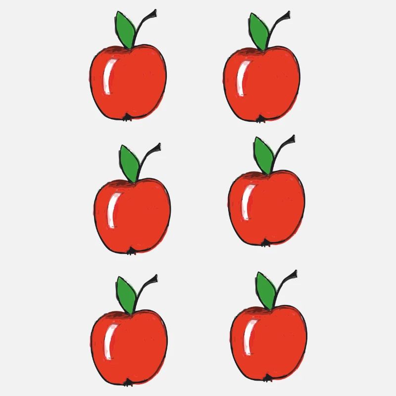 pommes d’apple