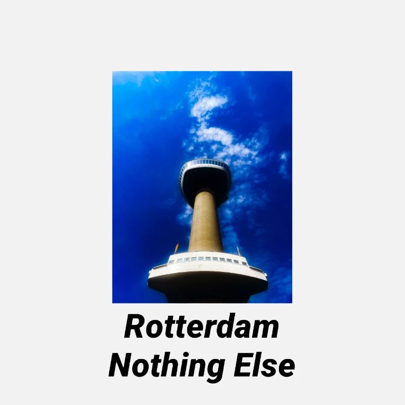 Rotterdam View Satellite Tower Design
