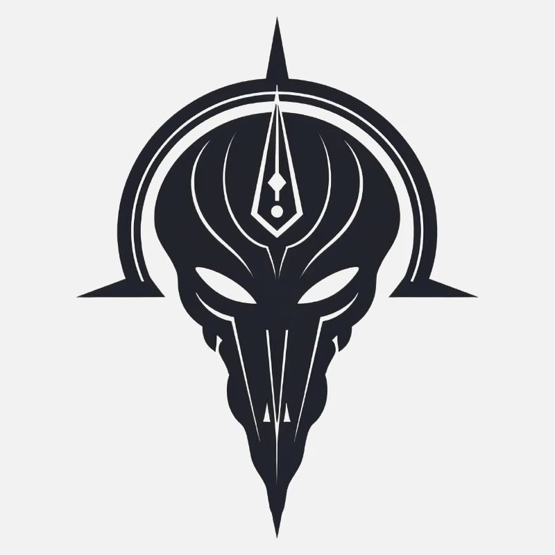 Conception d’illustrations de booster d’ Anunnaki