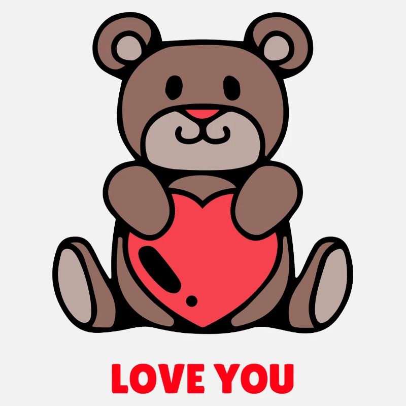 Liebe dich Bär