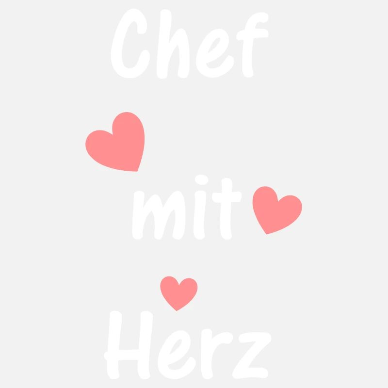 Chef mit Herz