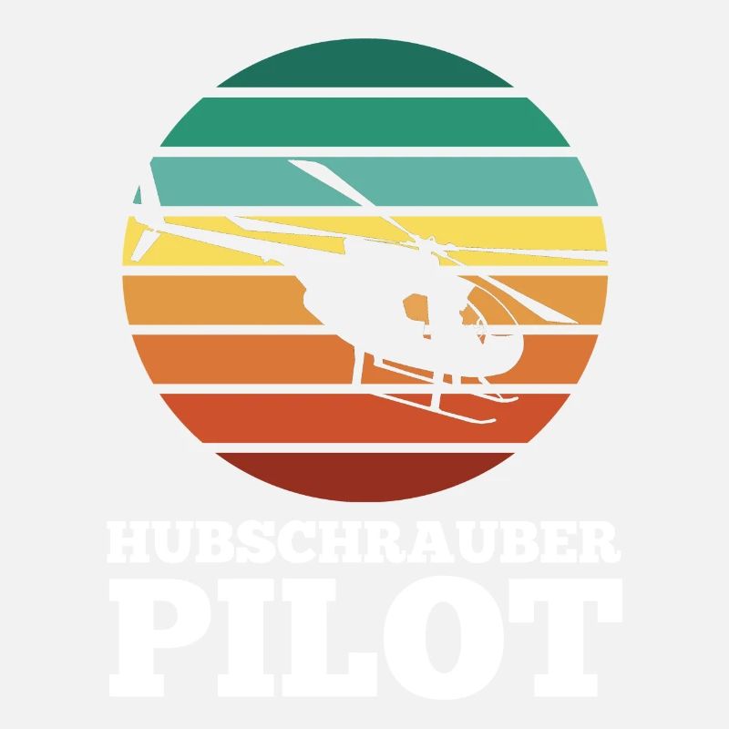 Pilot Helicopter Helicopter