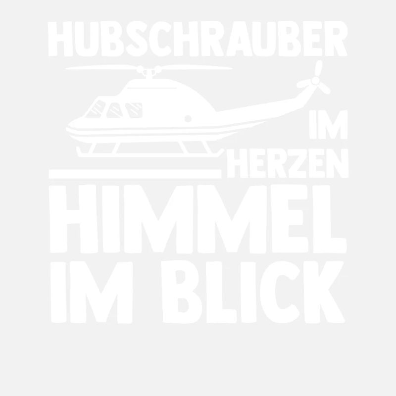 Pilot Helikopter Hubschrauber