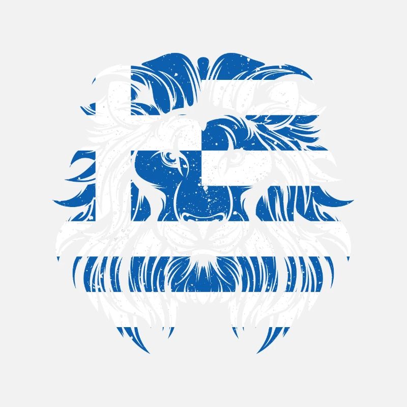 Lion grec Grèce
