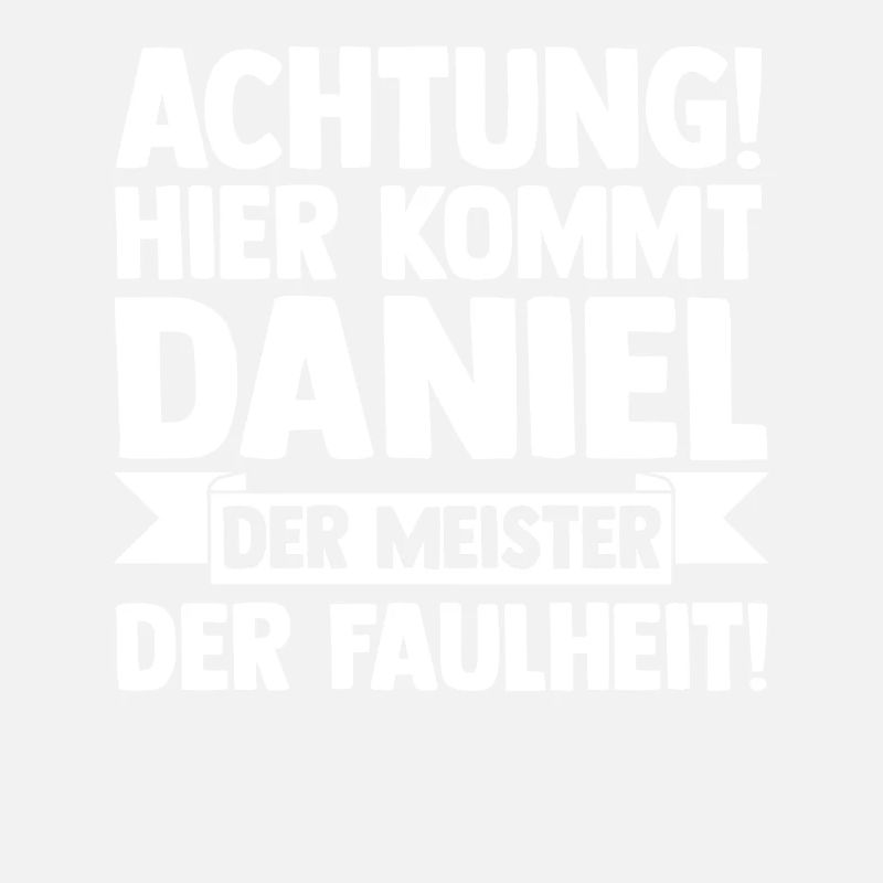 Prénom Daniel