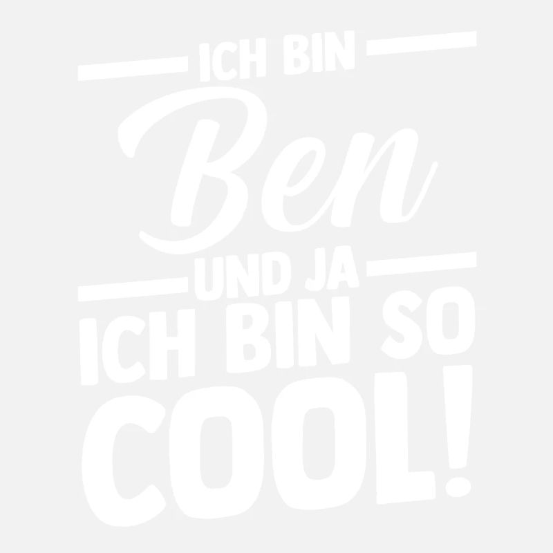 First name Ben