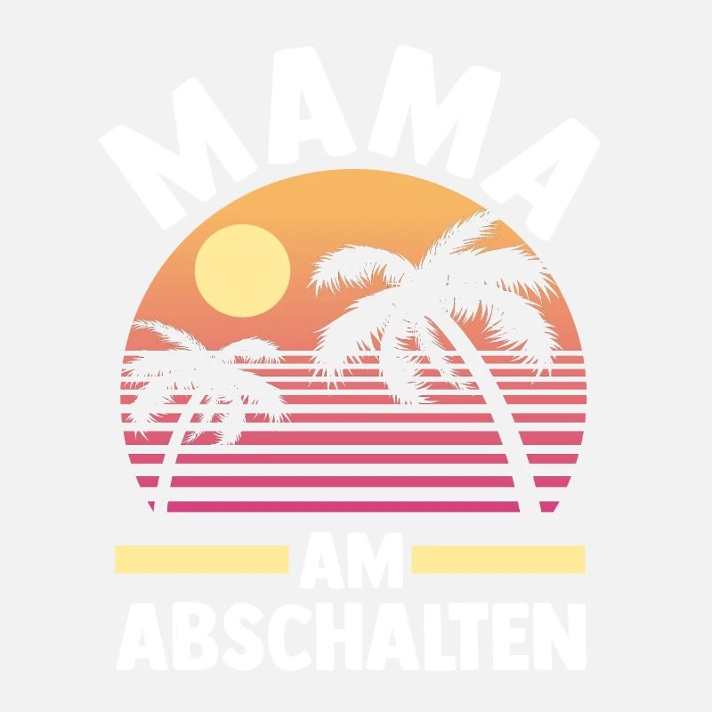 Vacancier Mère Maman