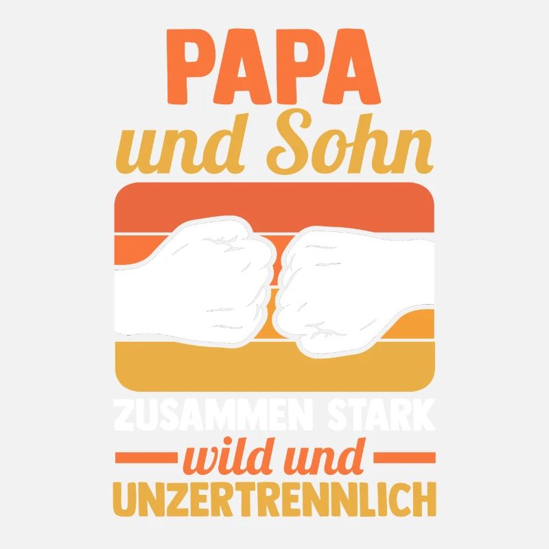 Papa Und Sohn