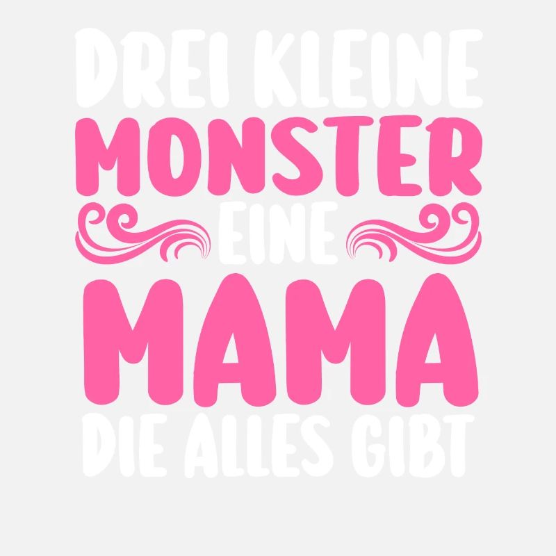Mama Von 3 Kindern