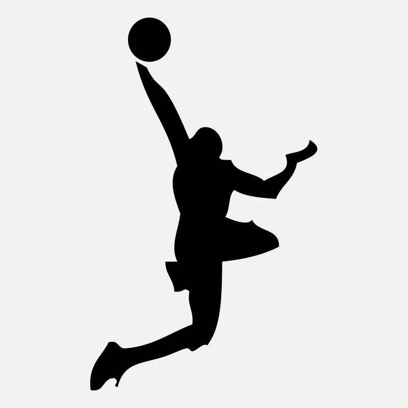 Basketball - basket