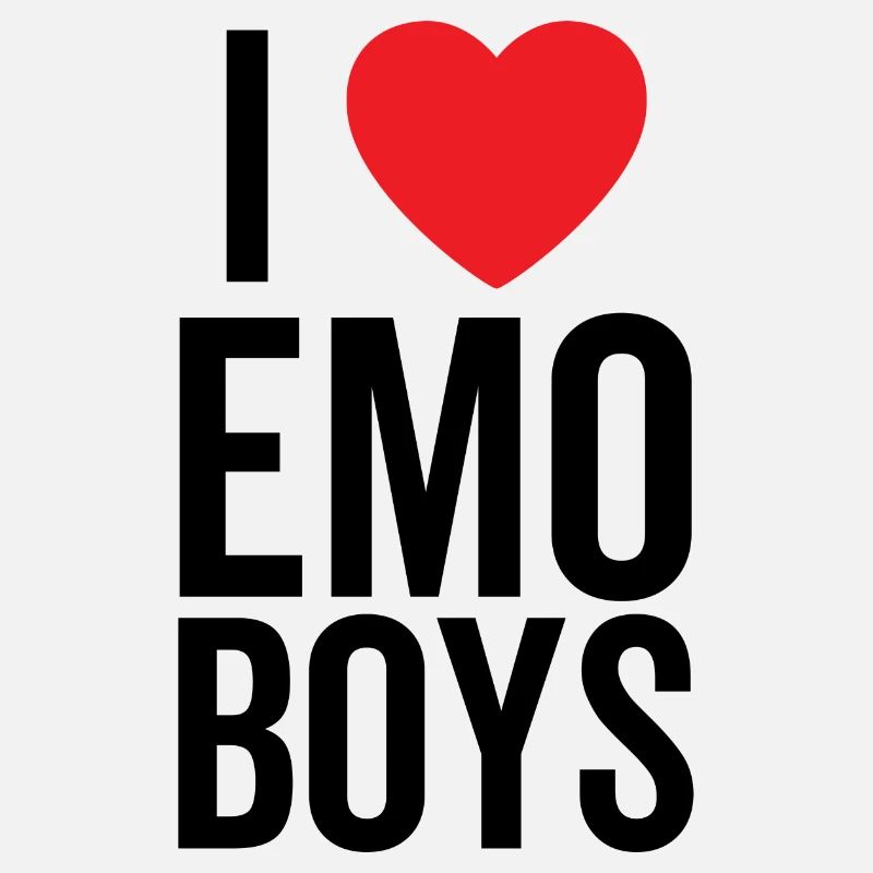J’aime Emo Boys