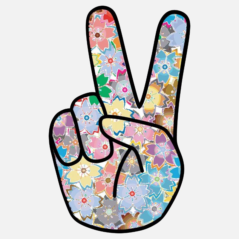 Peace-Finger