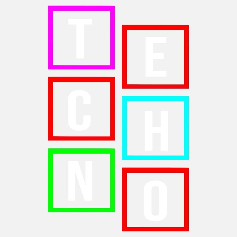 techno logo