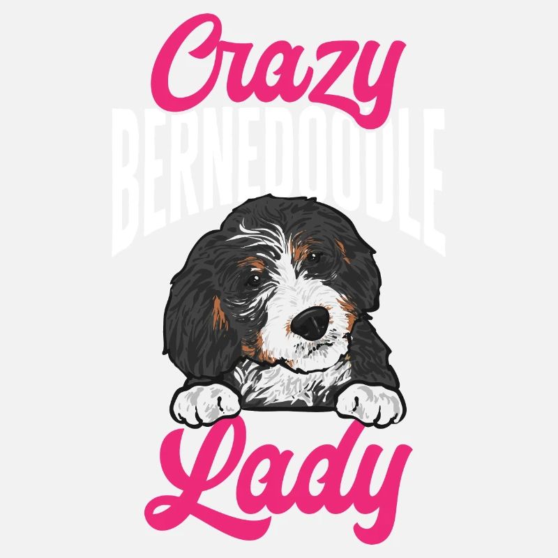Bernedoodle Hund