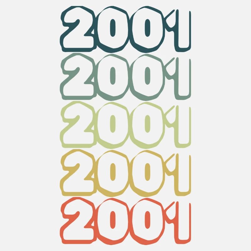 Retro 2001