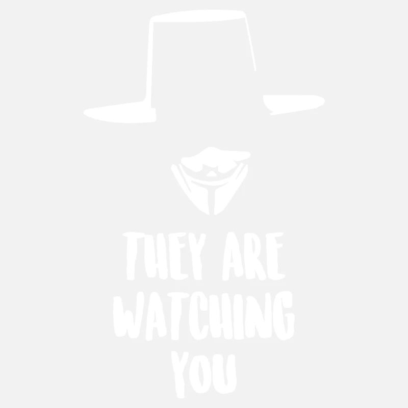 Ils vous regardent Anonyme