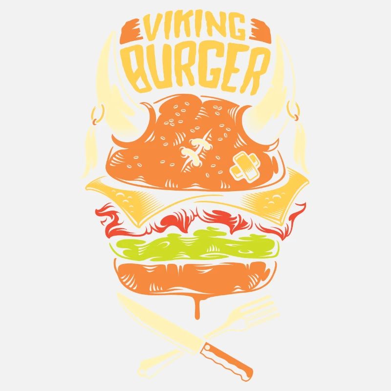 Wikinger-Burger