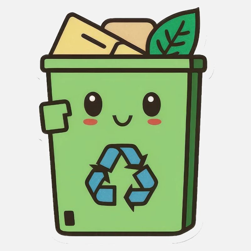 recyclage mignon
