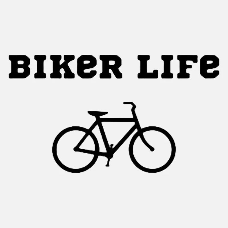 Biking