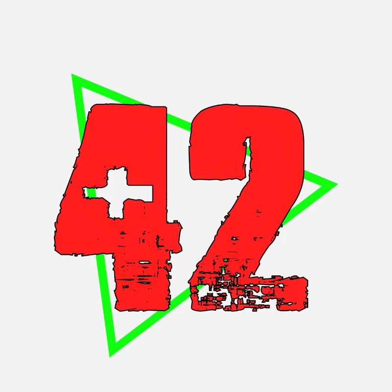 42 - The answer to everything