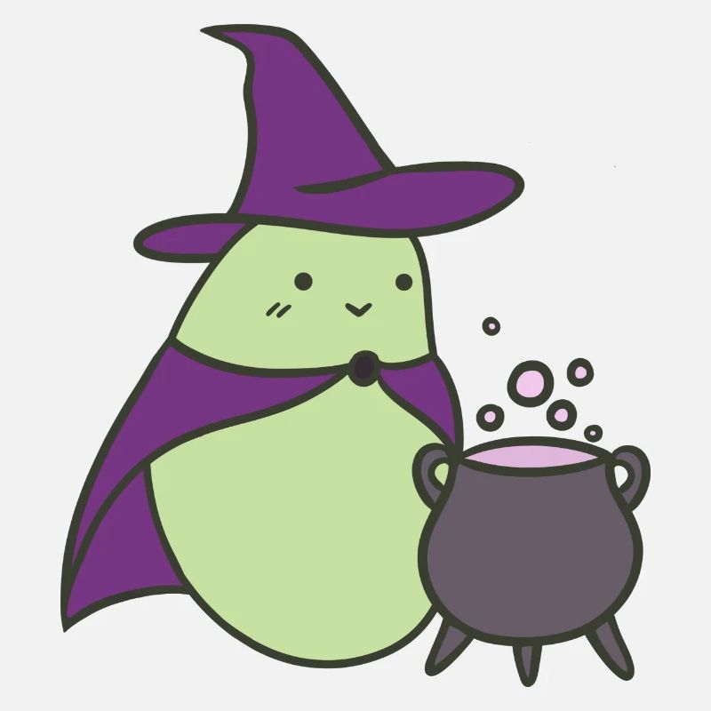 Süße Hallobean