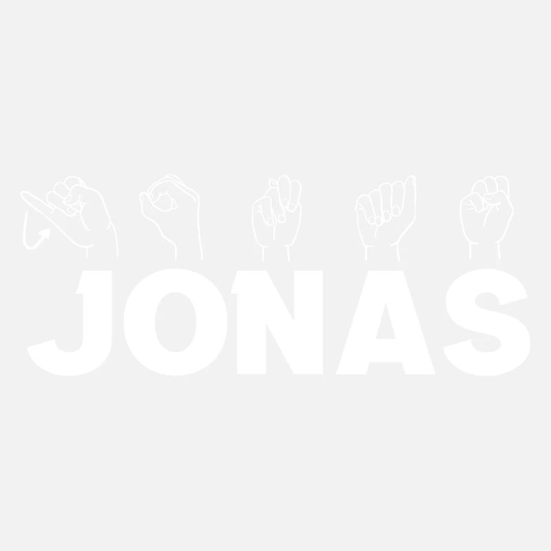 Gebärdensprache Jonas