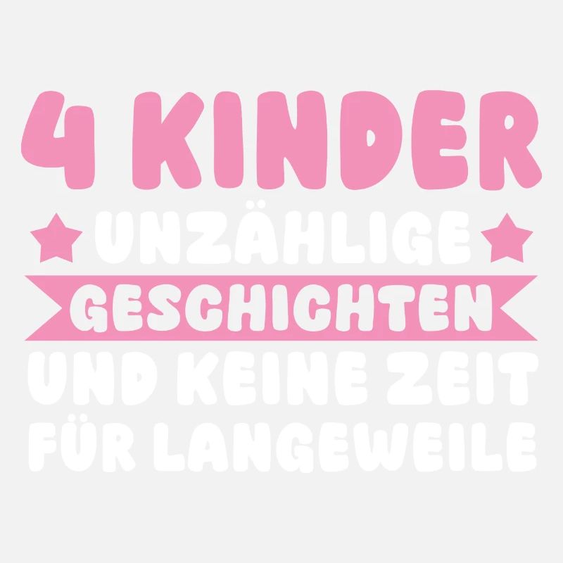 Mama Von 4 Kindern