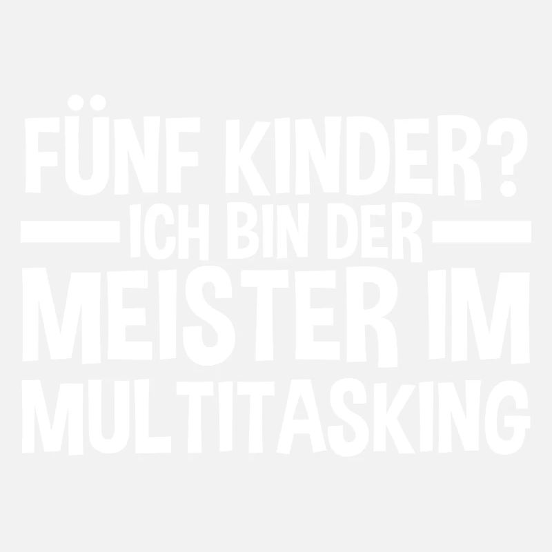 Papa Von 5 Kindern