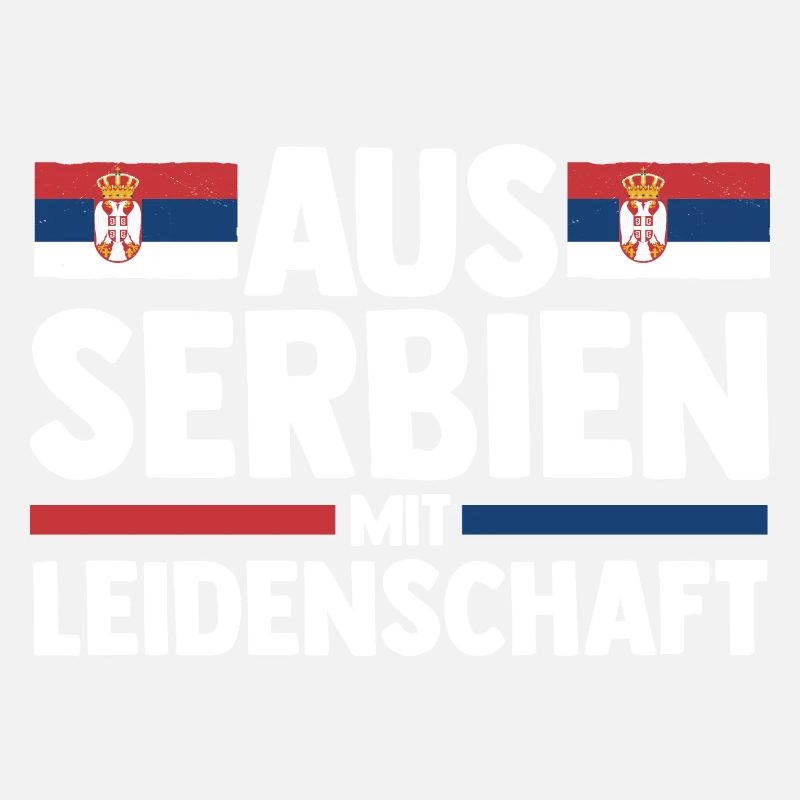 Serben Serbisch Serbien