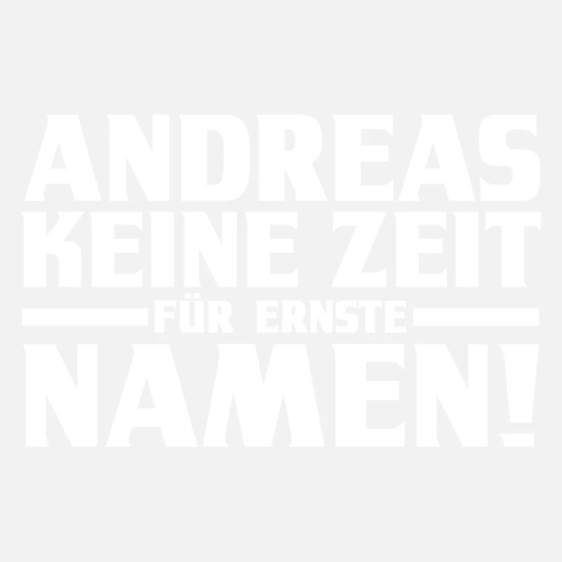 Prénom Andreas