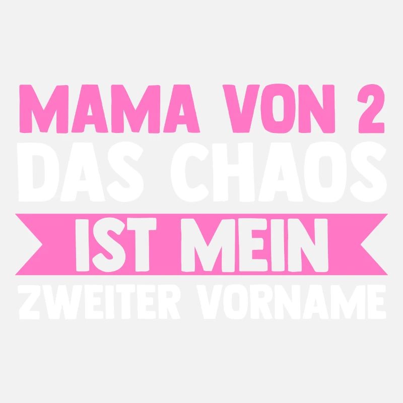 Mama Von 2 Kindern