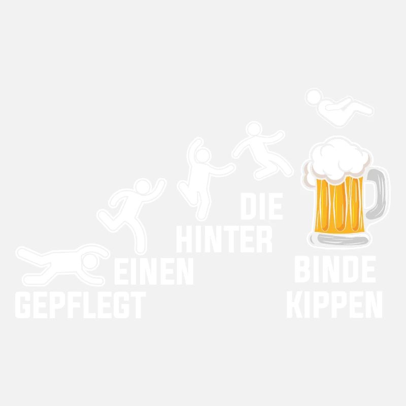 Gepflegt Einen Hinter Die Binde Kippen