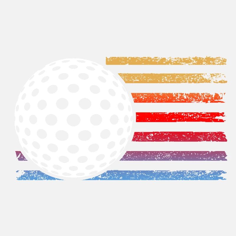 Golfspieler Golf