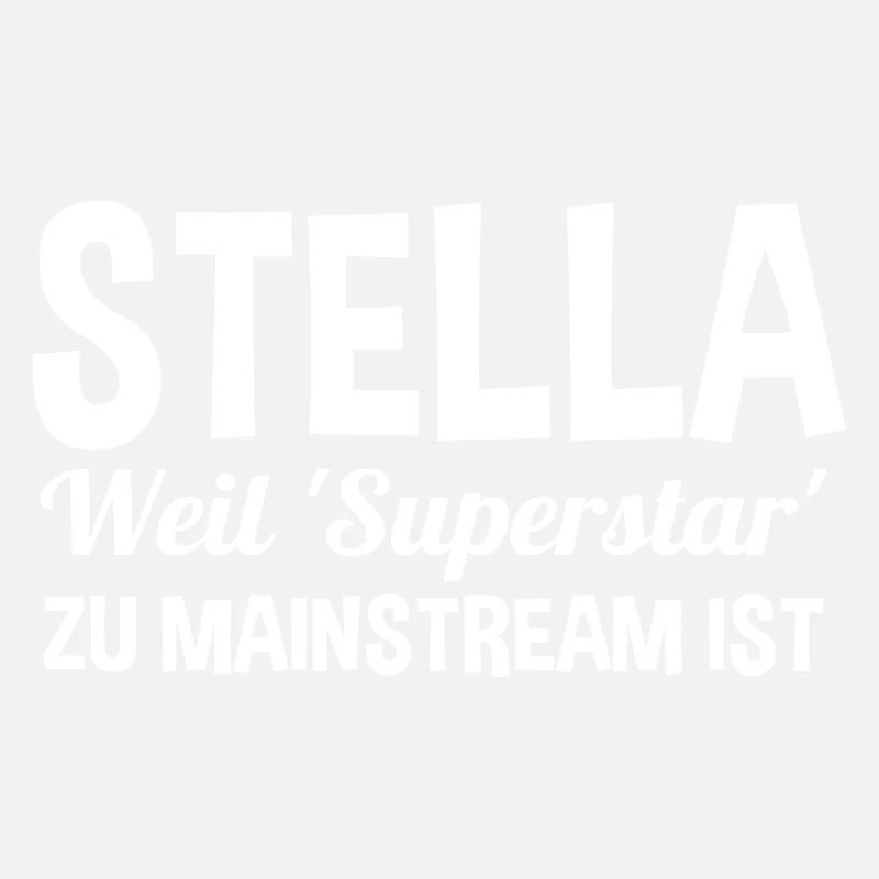 First name Stella