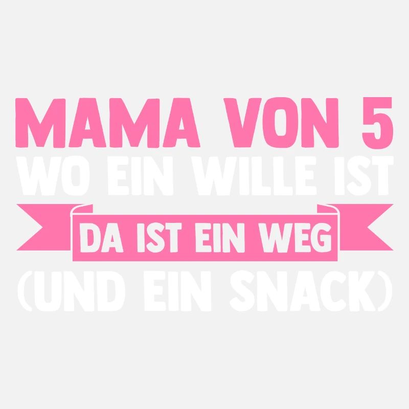 Mama Von 5 Kindern