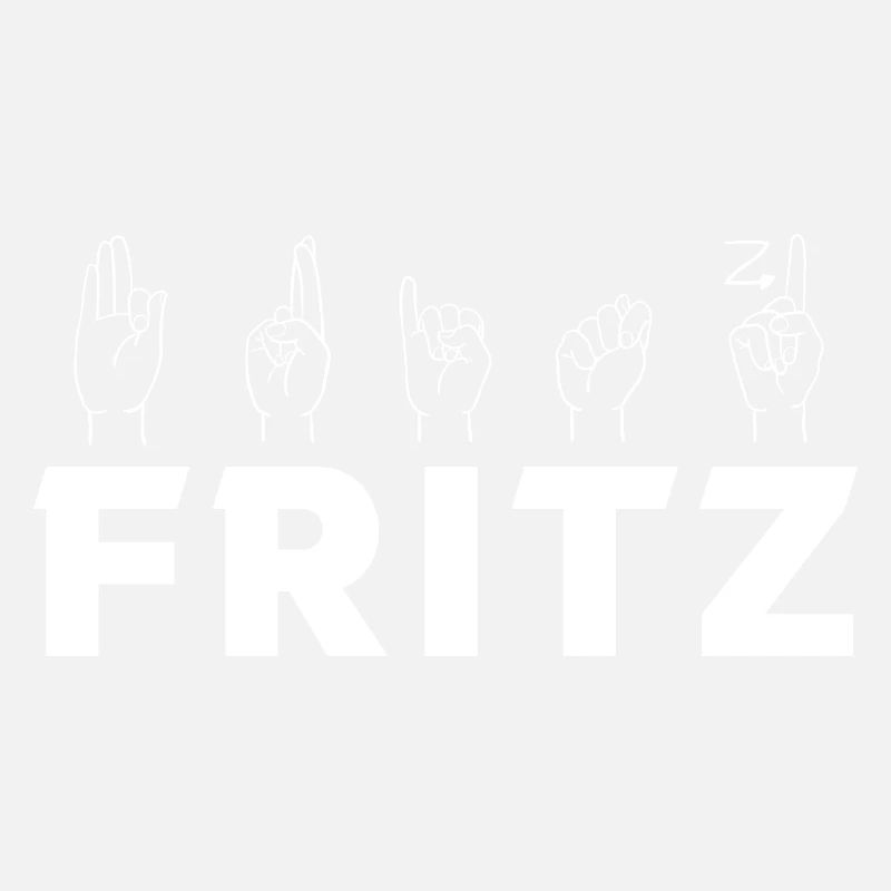 Gebärdensprache Fritz