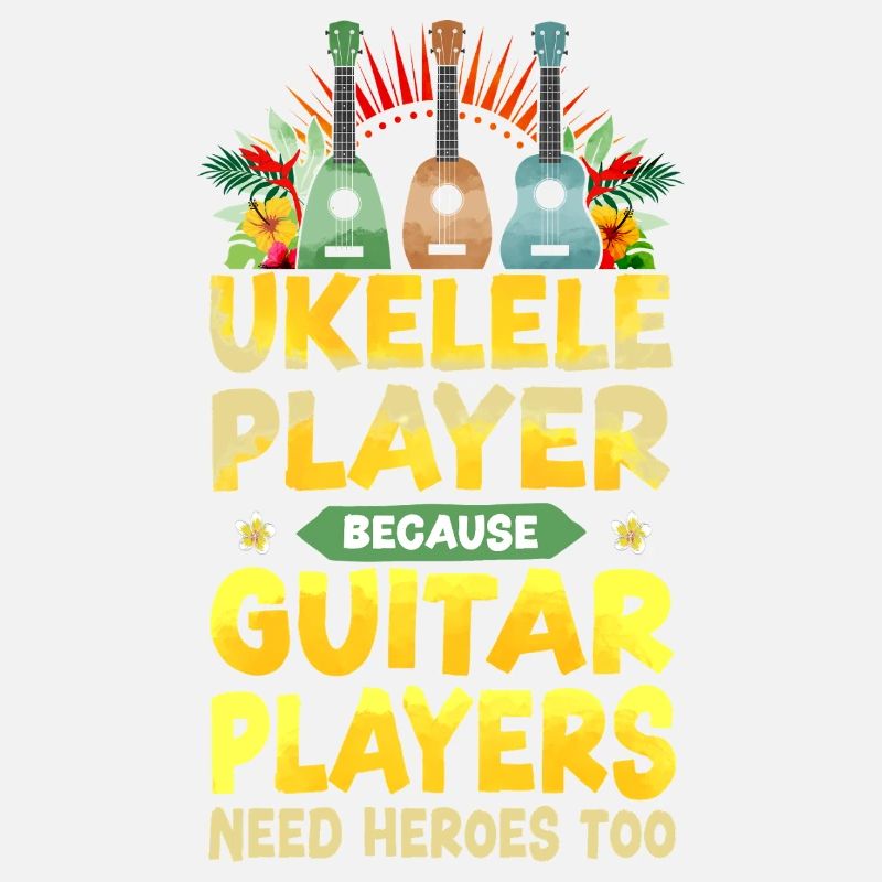 Hawaiian Ukulele Uke Ukulele