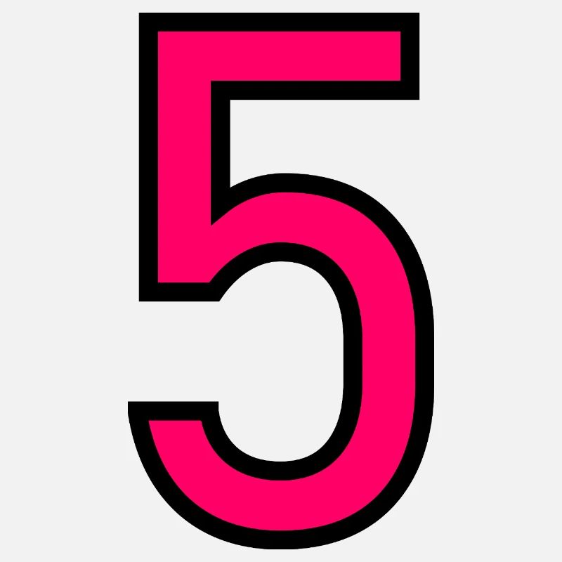 5. JUBILÄUM. 5 JAHRE. 5. JUBILÄUM. KIND