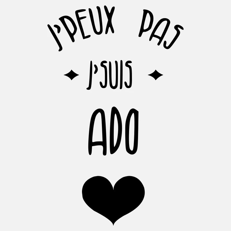 adolescent / enfant / ado / adolescente