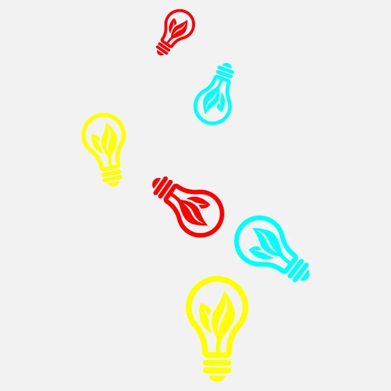 Light bulb icon