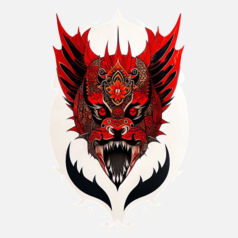 Dragon's head