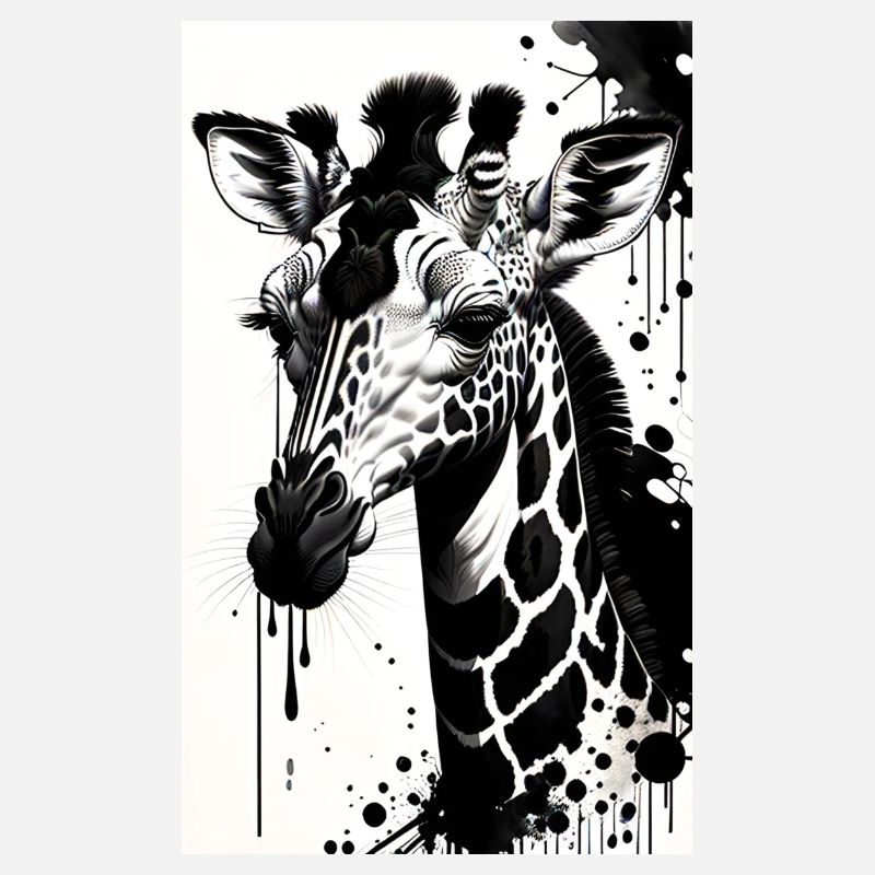 Giraffe: Sanfte Riesen