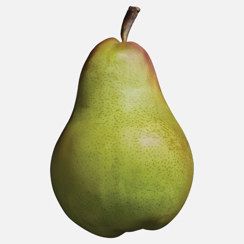 Birne Frucht Geschenk