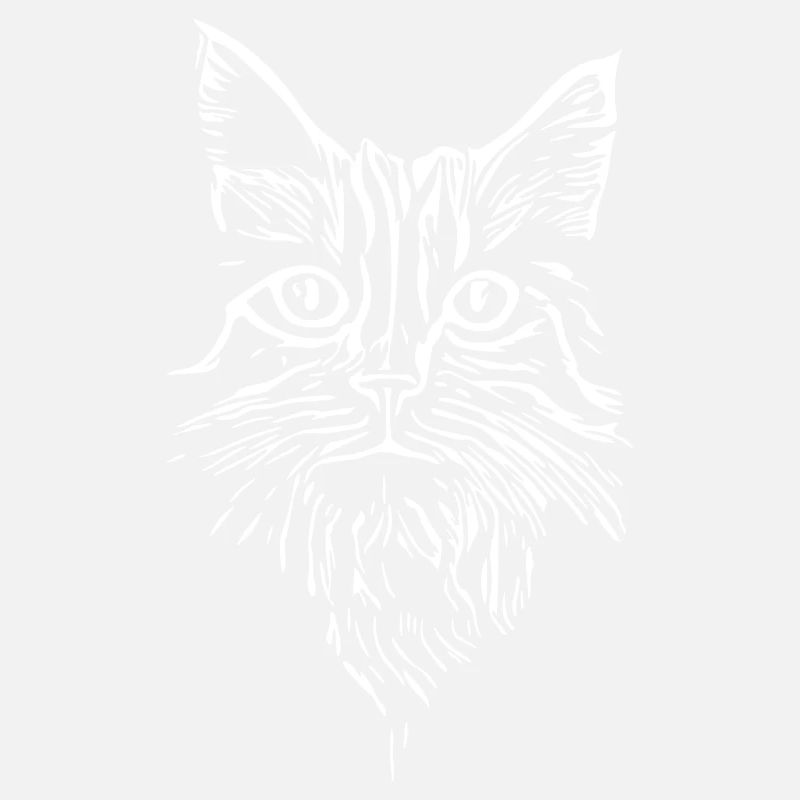 Cat - vector