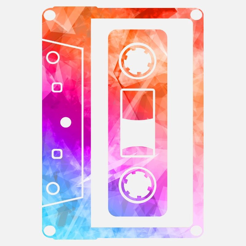 80s 90s Cassette Mixtape Retro Funny
